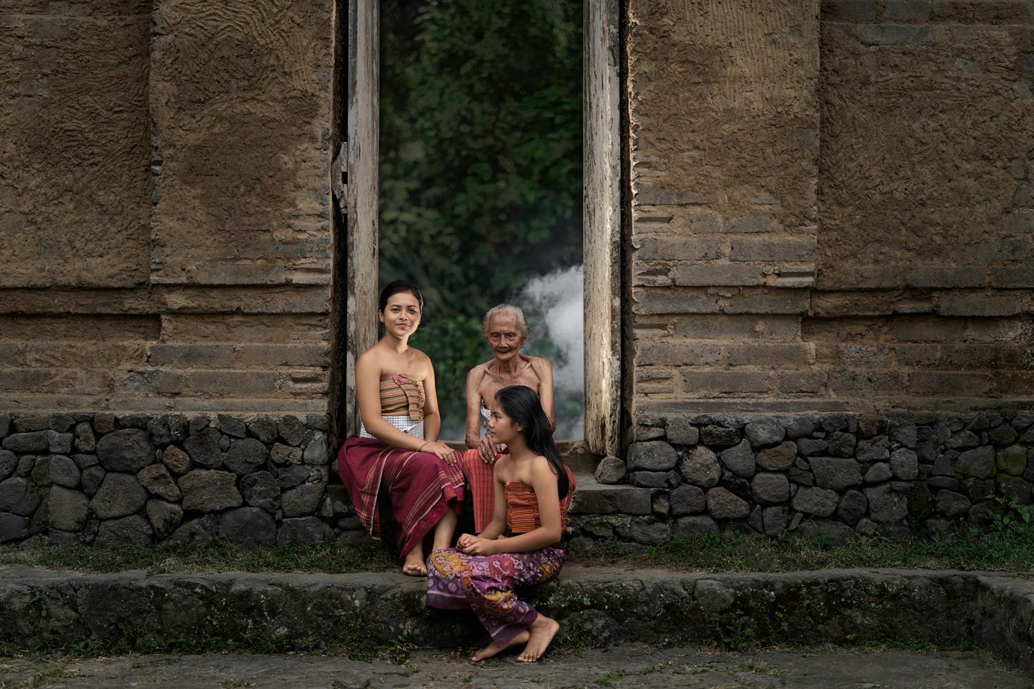 Candidasa - Ubud